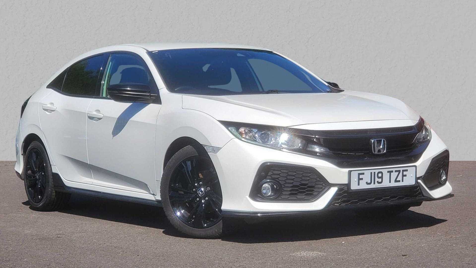 Main listing image - Honda Civic
