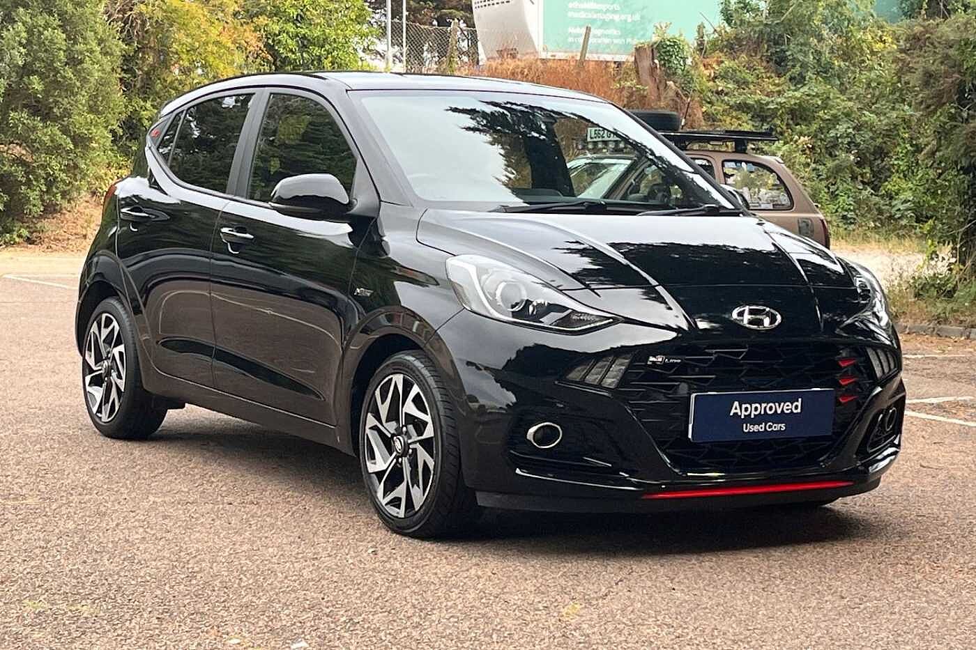 Main listing image - Hyundai i10