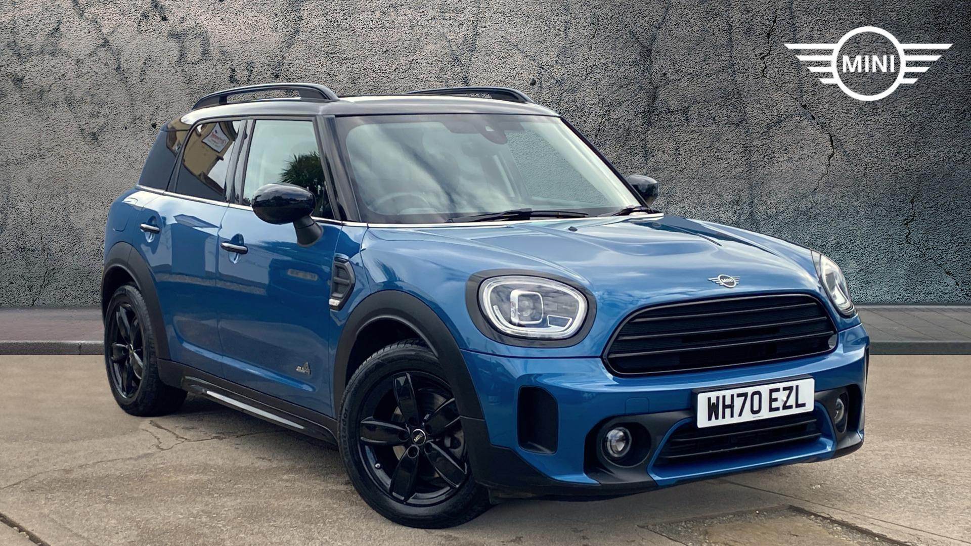 Main listing image - MINI Countryman