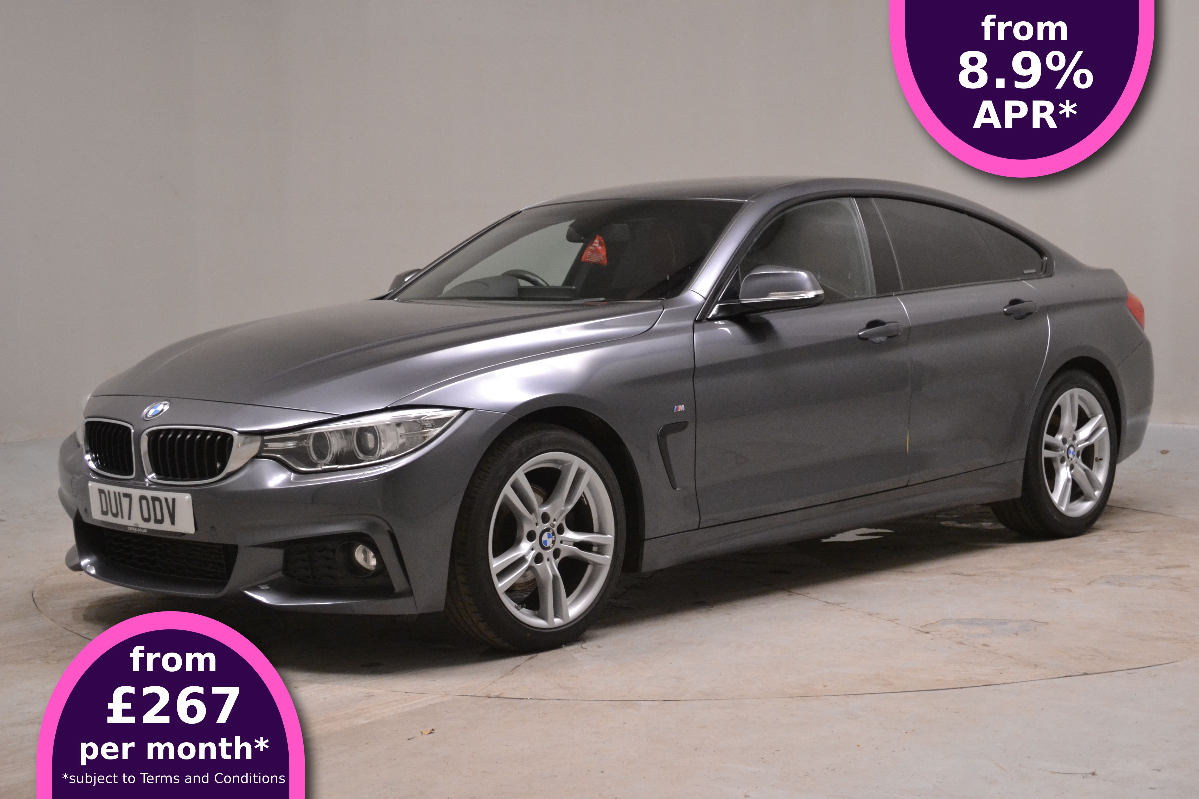 Main listing image - BMW 4 Series Gran Coupe