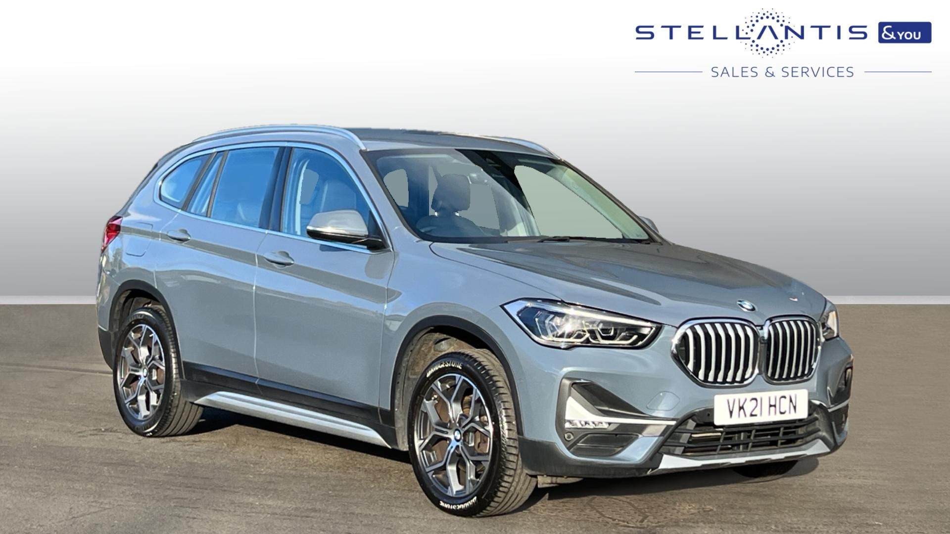 Main listing image - BMW X1