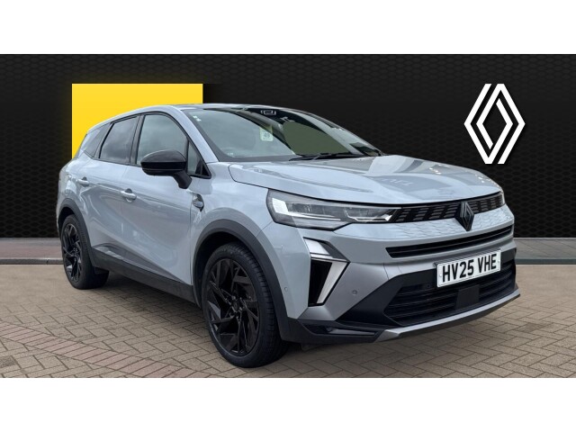 Main listing image - Renault Symbioz