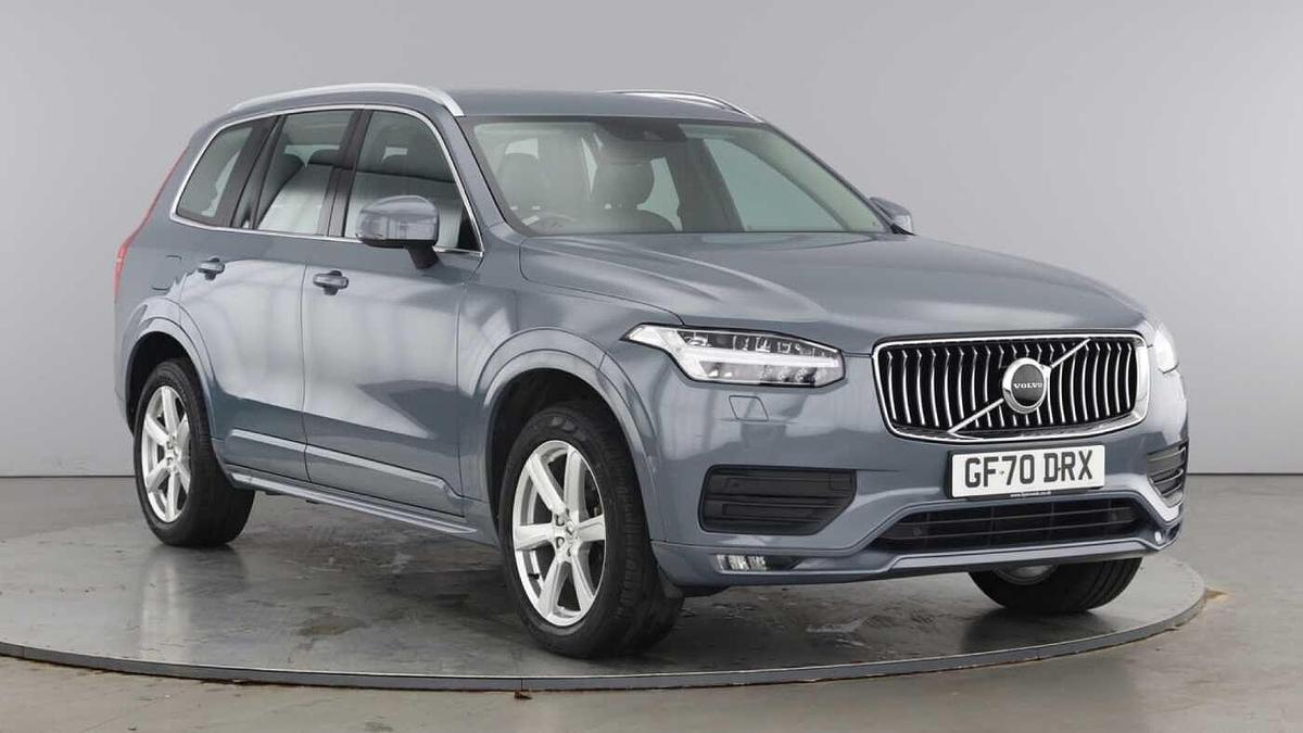 Main listing image - Volvo XC90