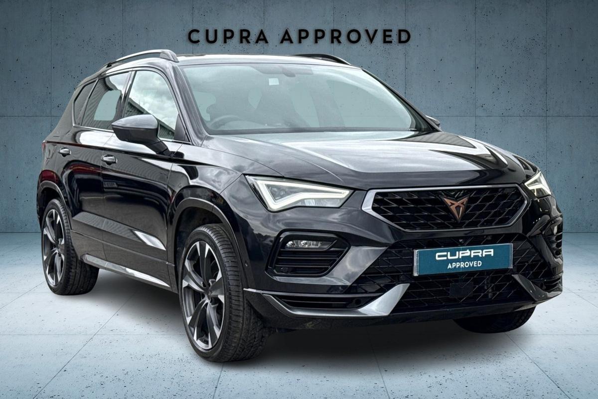 Main listing image - Cupra Ateca