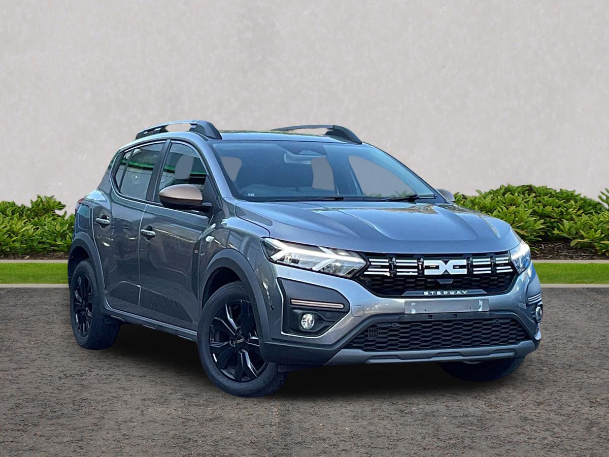 Main listing image - Dacia Sandero Stepway
