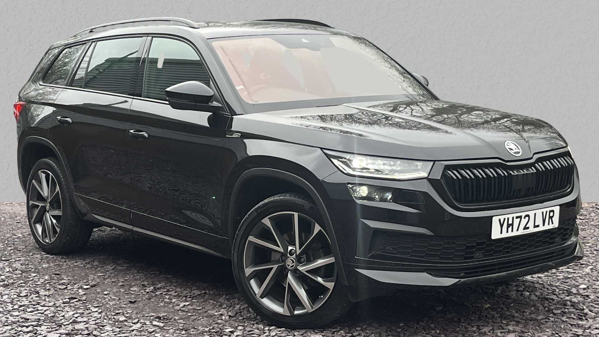 Main listing image - Skoda Kodiaq