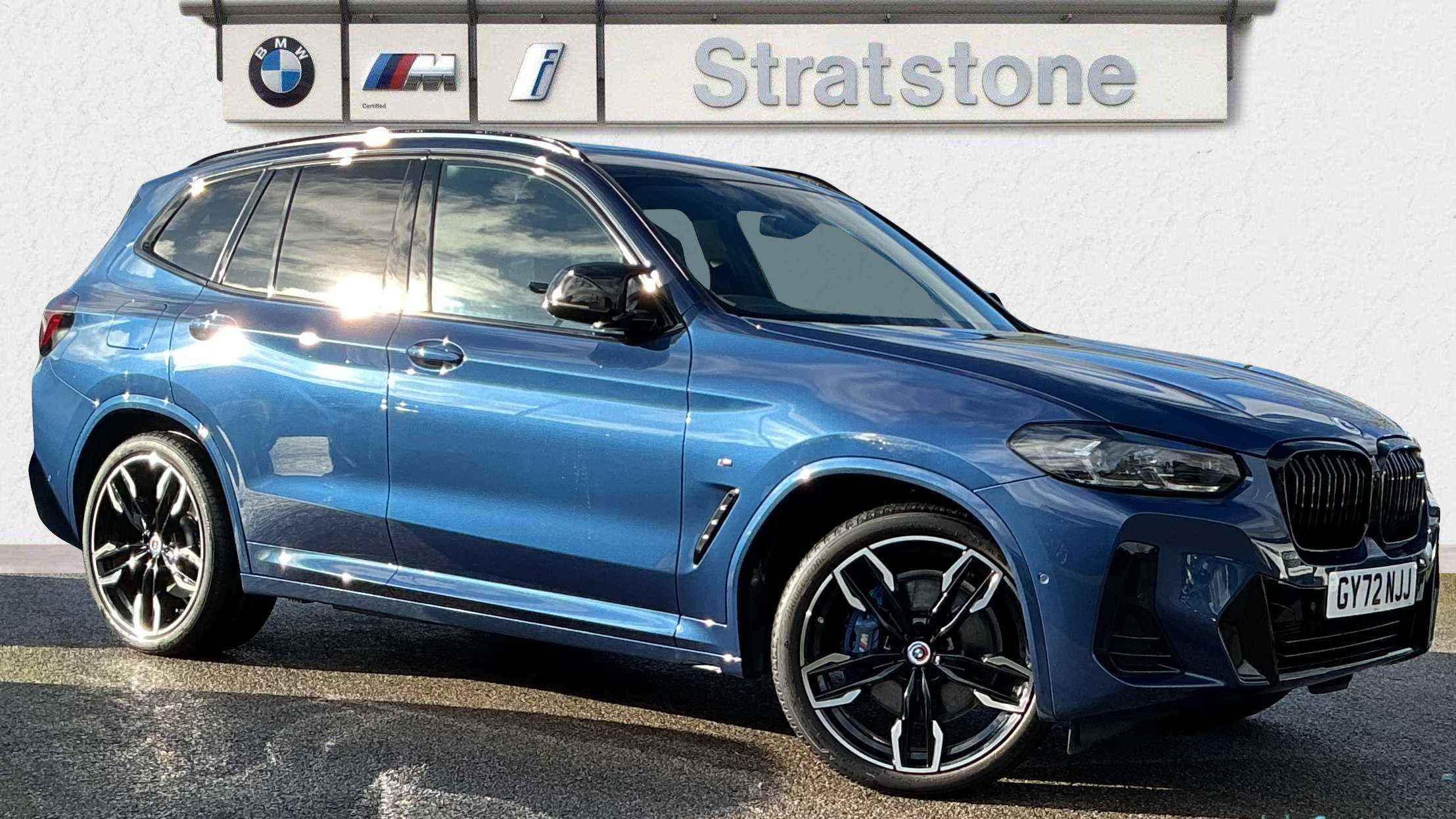 Main listing image - BMW X3