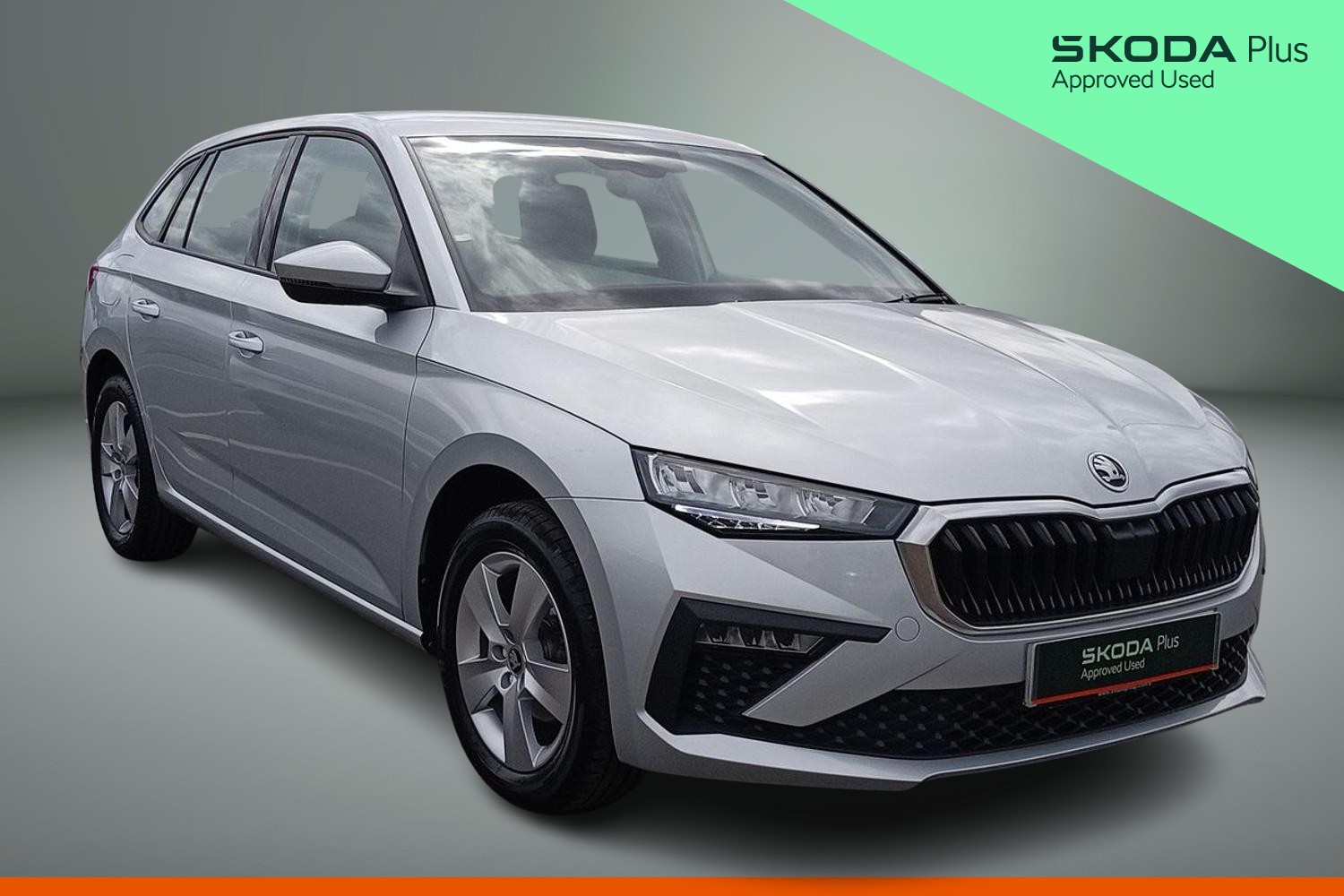 Main listing image - Skoda Scala