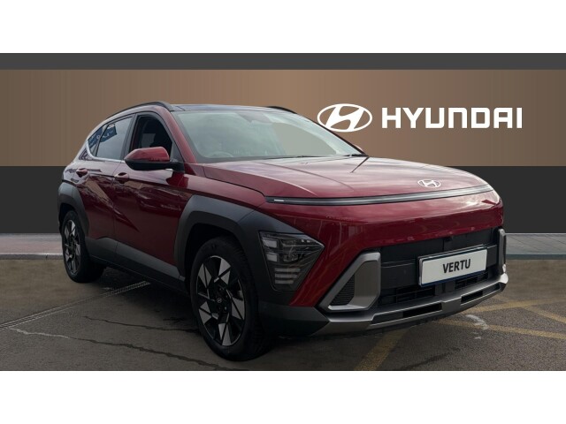 Main listing image - Hyundai Kona