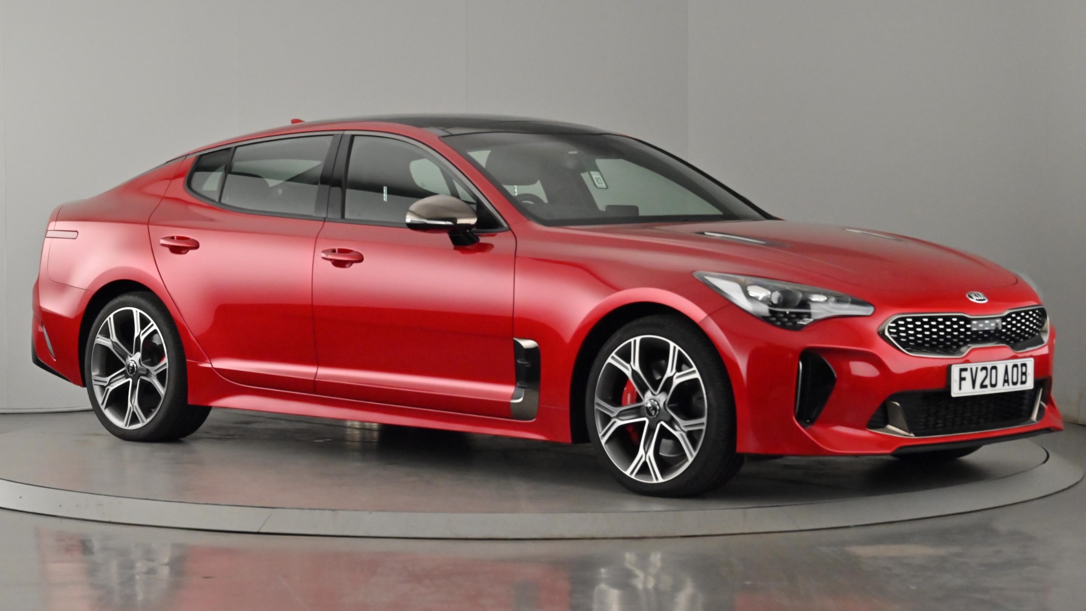 Main listing image - Kia Stinger