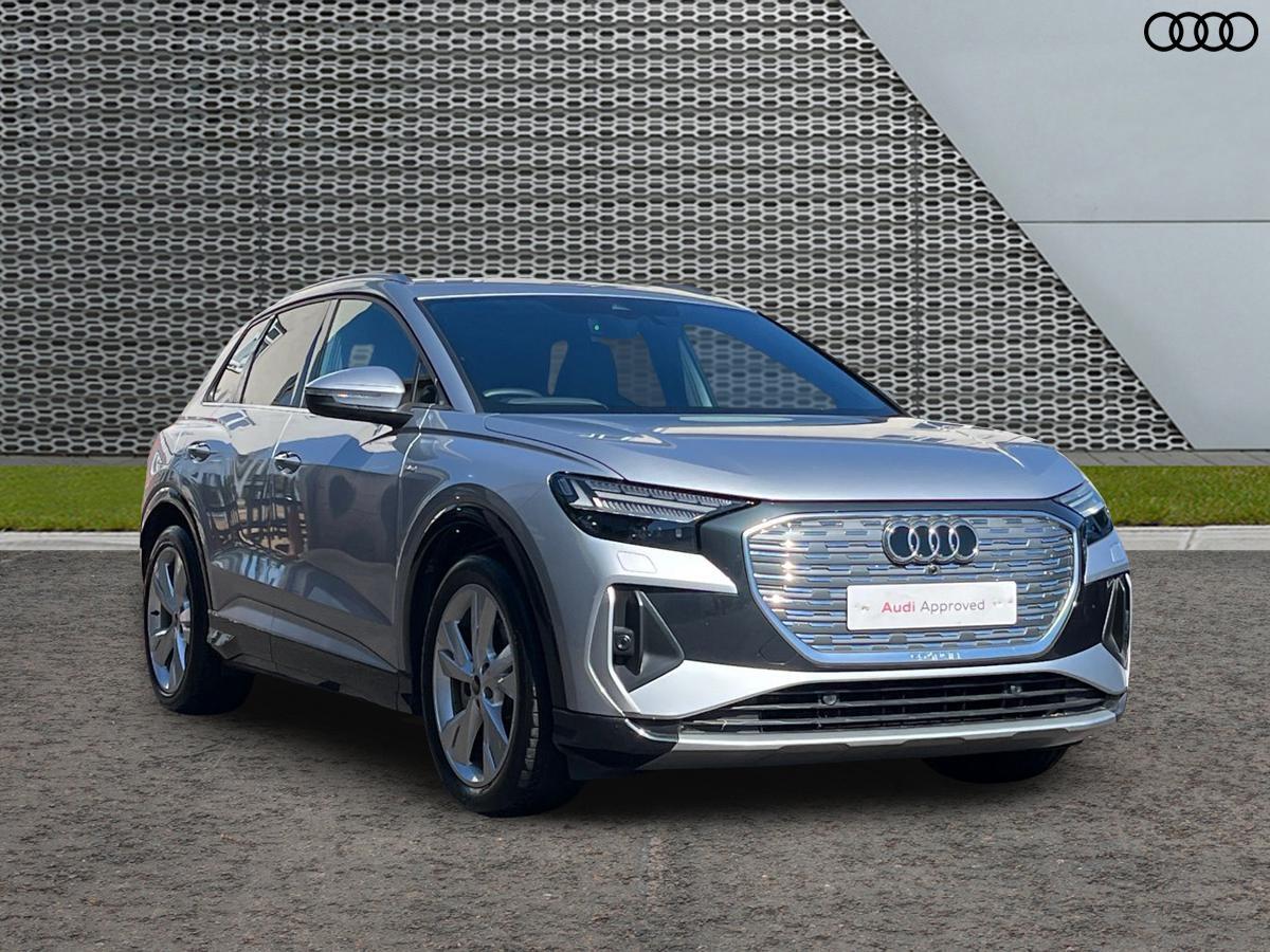 Main listing image - Audi Q4