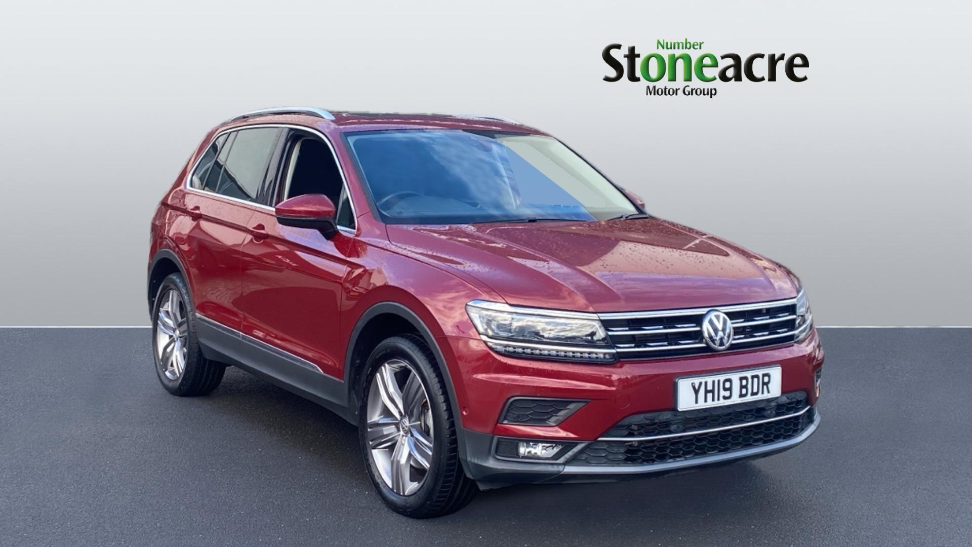 Main listing image - Volkswagen Tiguan