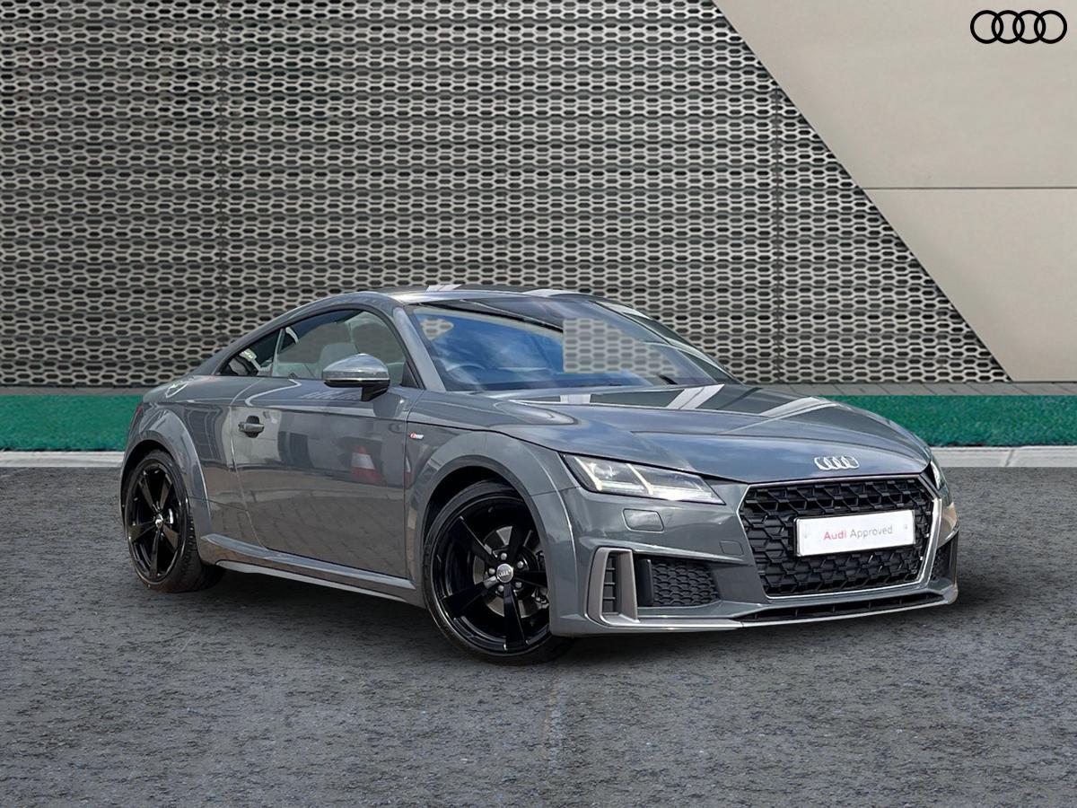 Main listing image - Audi TT