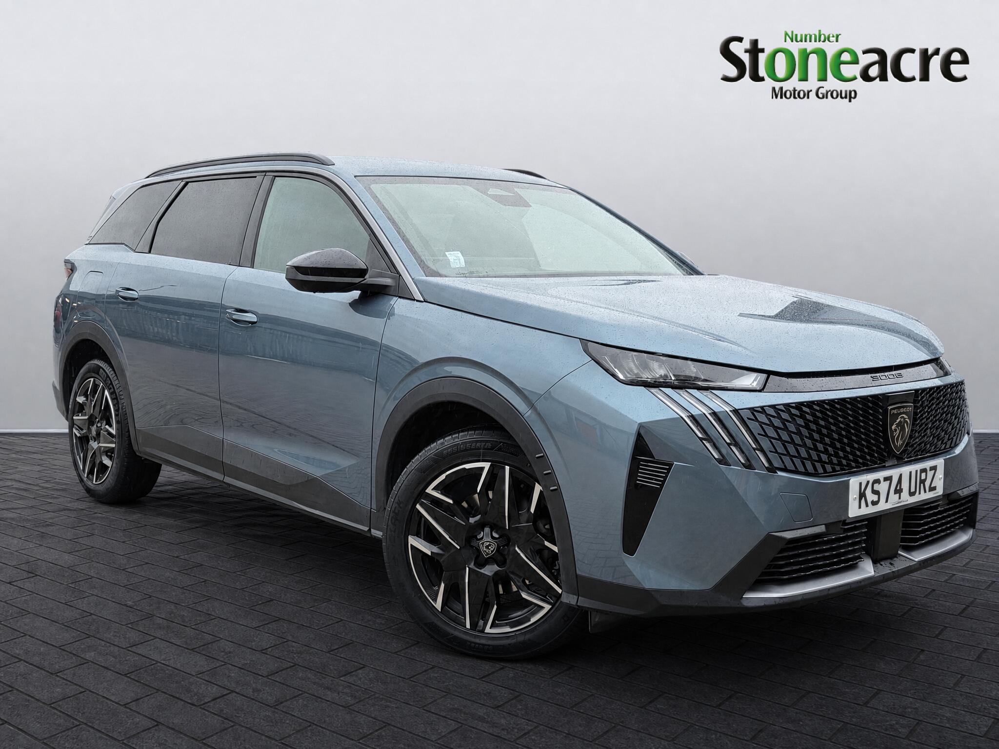 Main listing image - Peugeot 5008