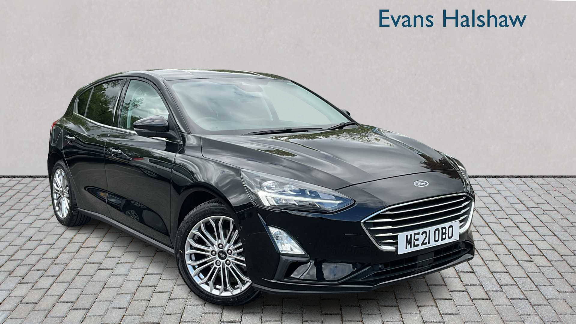 Main listing image - Ford Focus