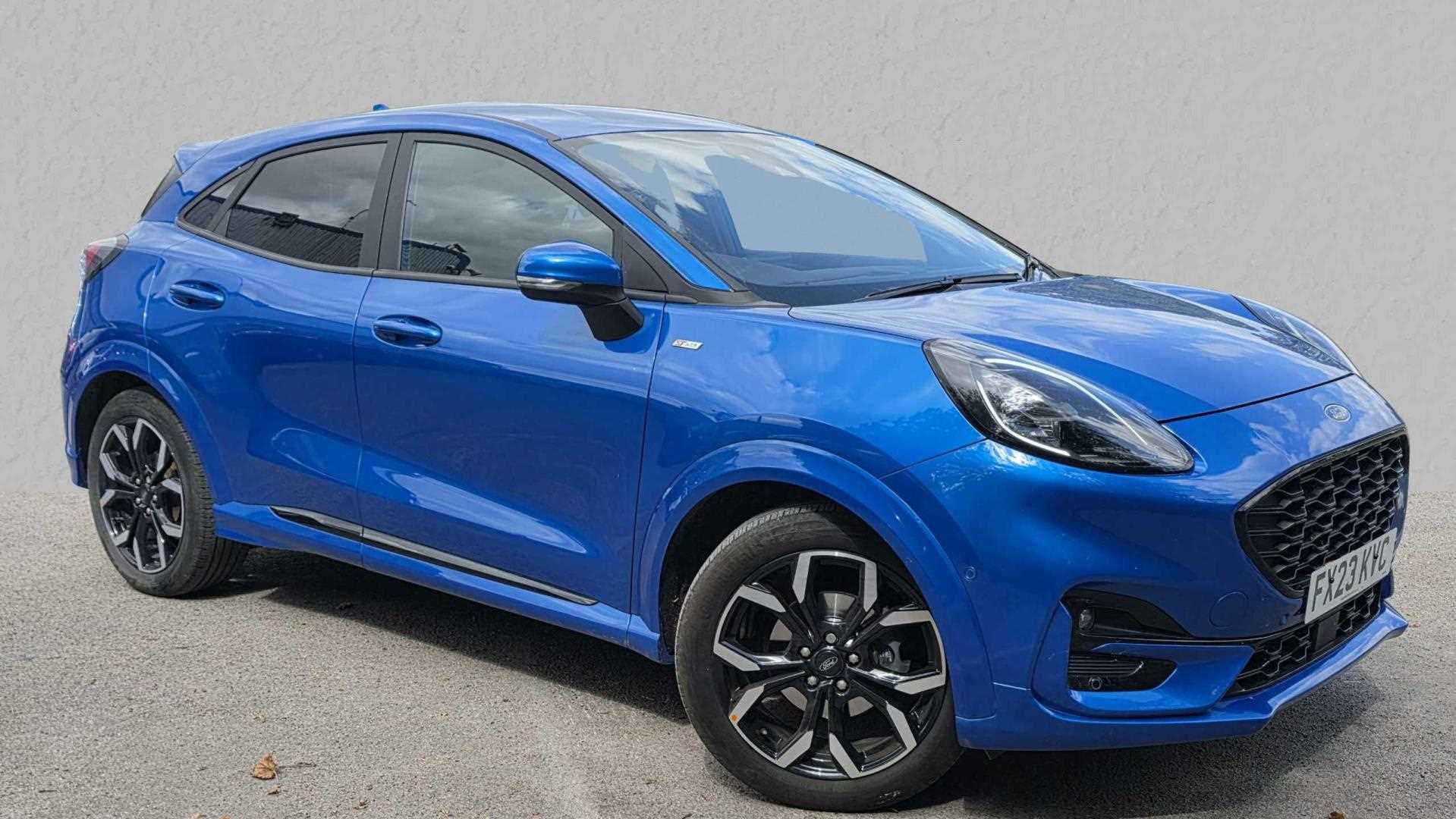 Main listing image - Ford Puma