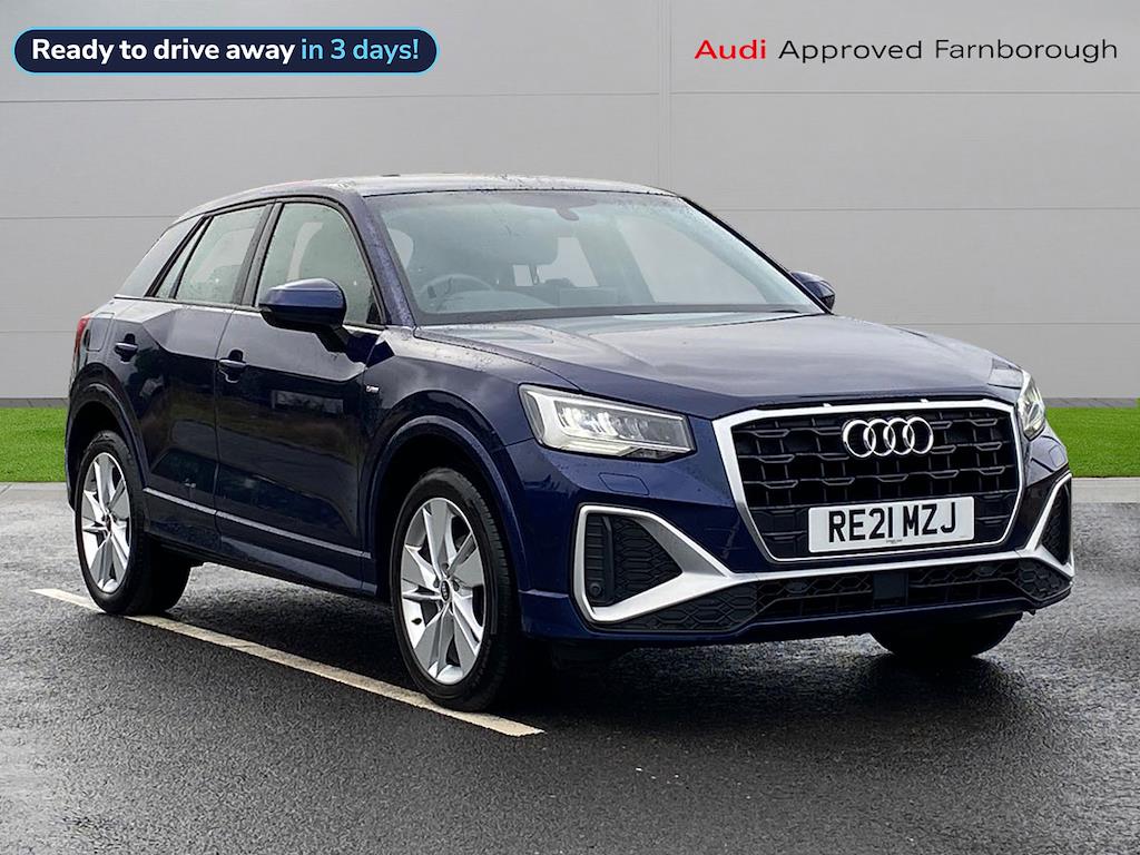 Main listing image - Audi Q2