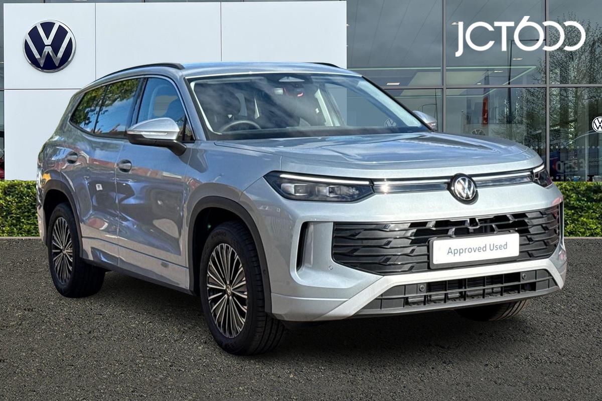 Main listing image - Volkswagen Tayron
