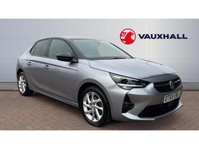 Main listing image - Vauxhall Corsa