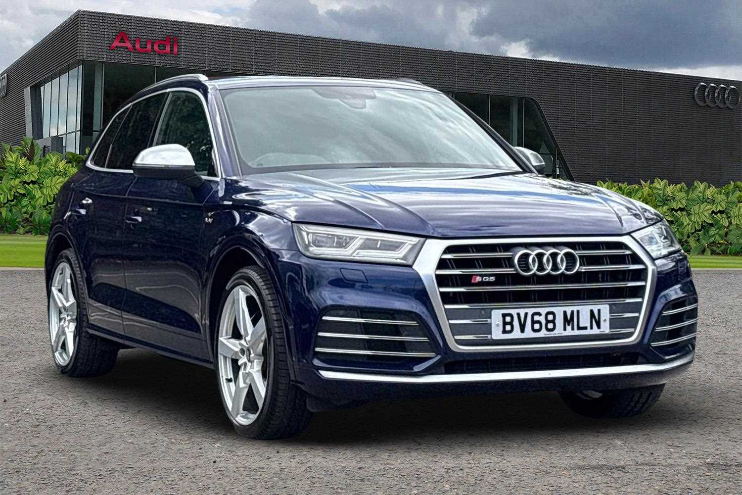 Main listing image - Audi SQ5