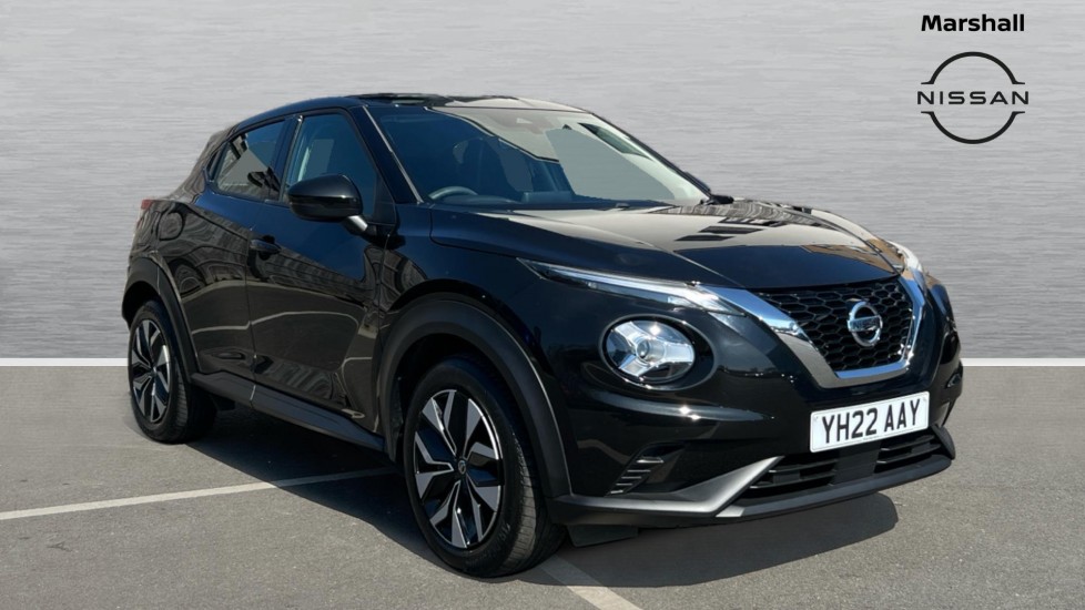 Main listing image - Nissan Juke