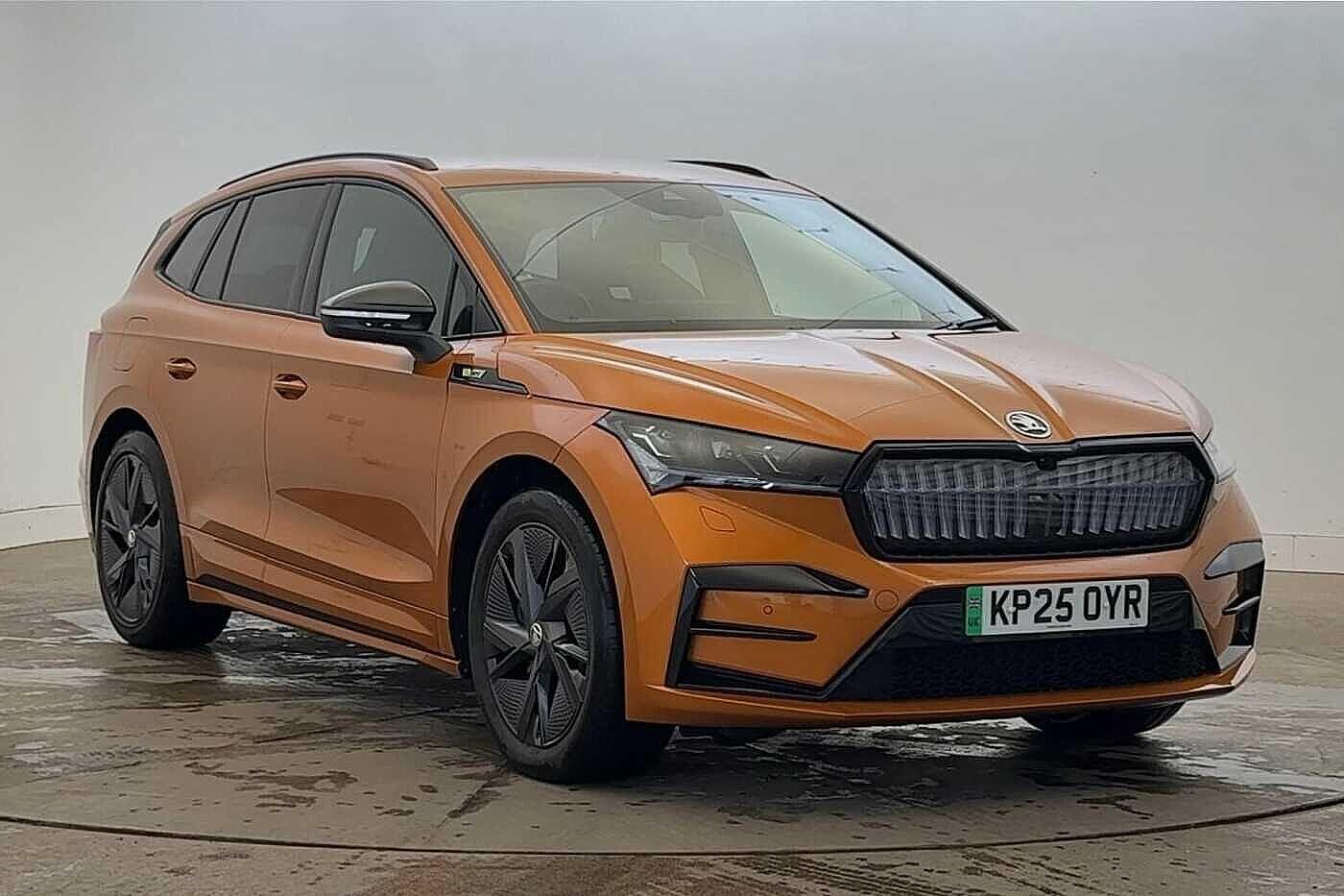 Main listing image - Skoda Enyaq