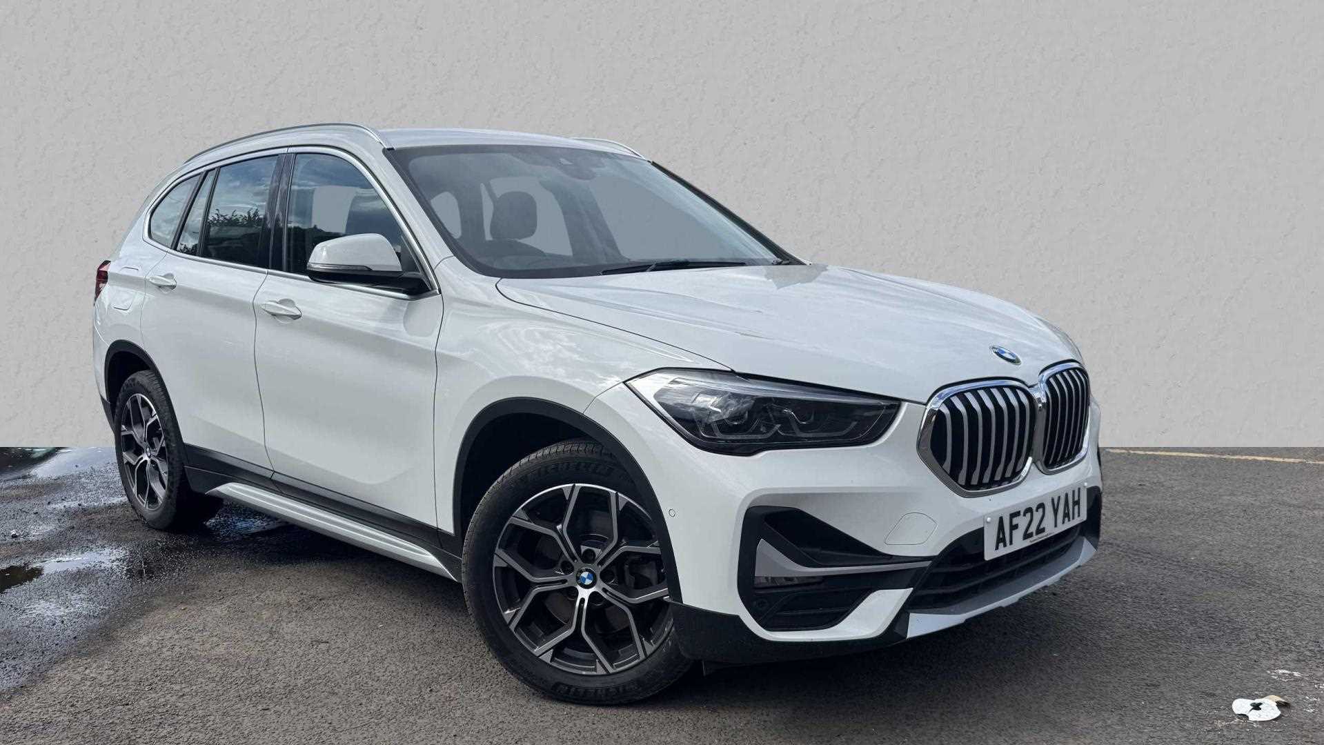 Main listing image - BMW X1