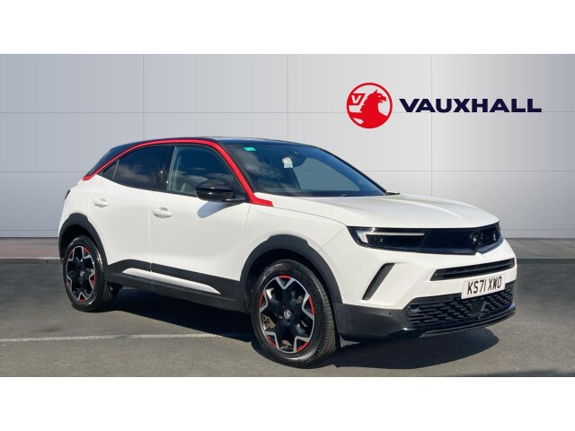 Main listing image - Vauxhall Mokka