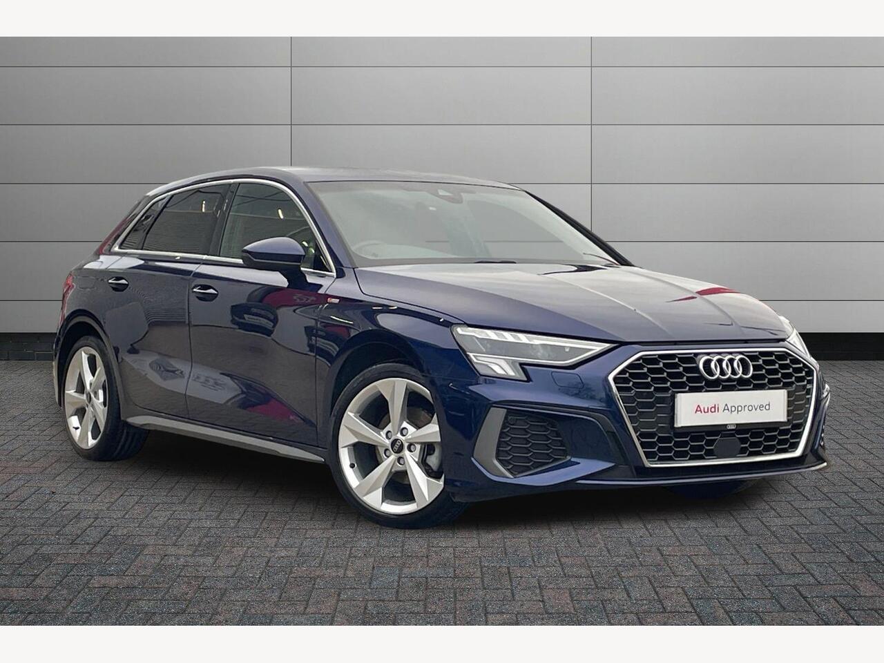 Main listing image - Audi A3