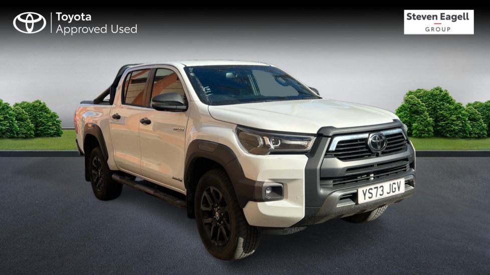 Main listing image - Toyota Hilux