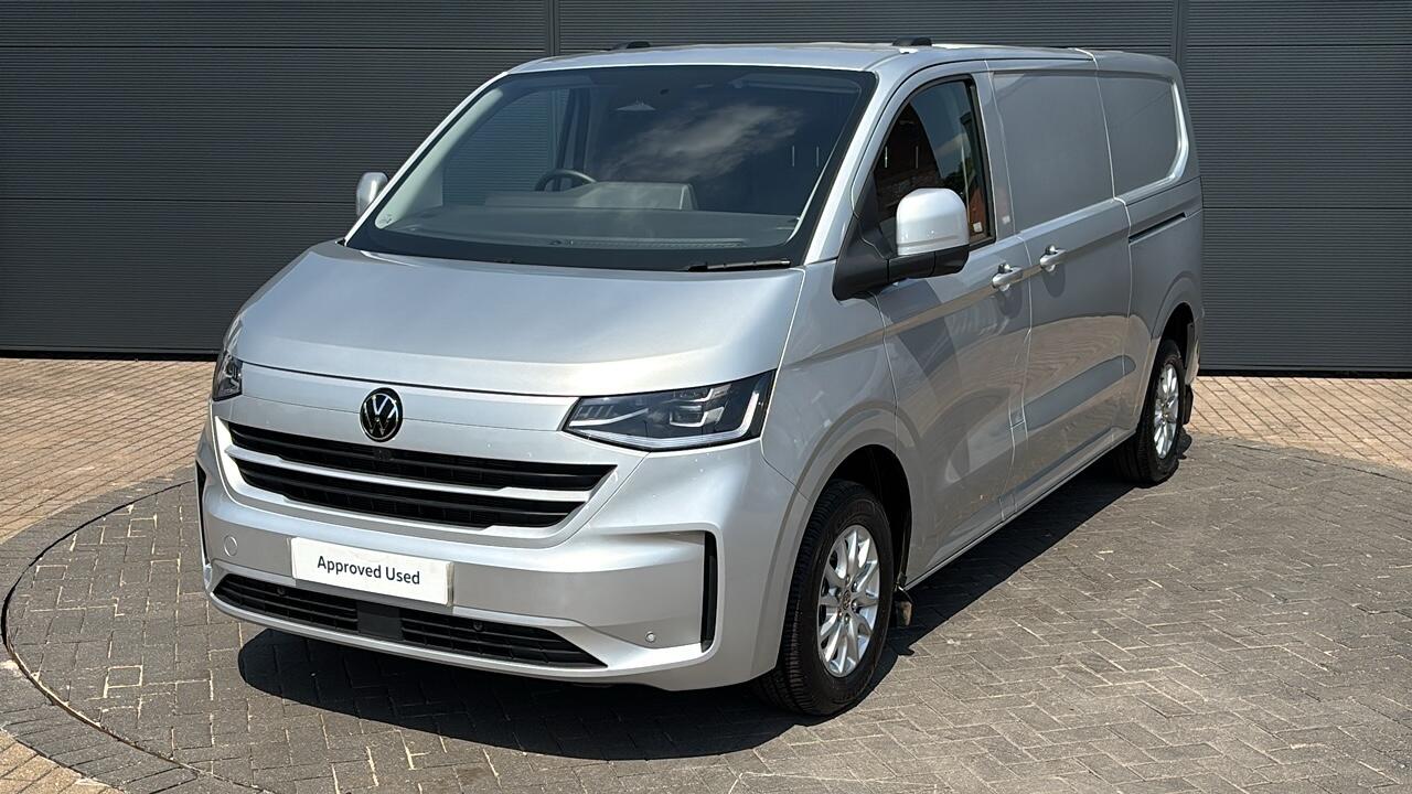 Main listing image - Volkswagen Transporter