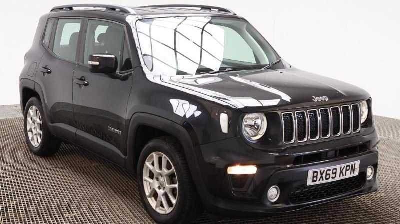 Main listing image - Jeep Renegade