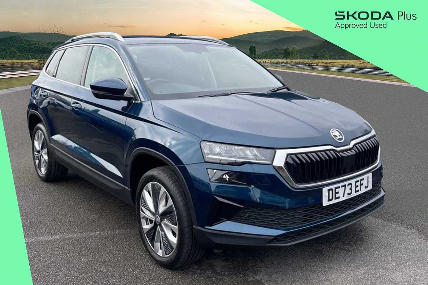 Main listing image - Skoda Karoq