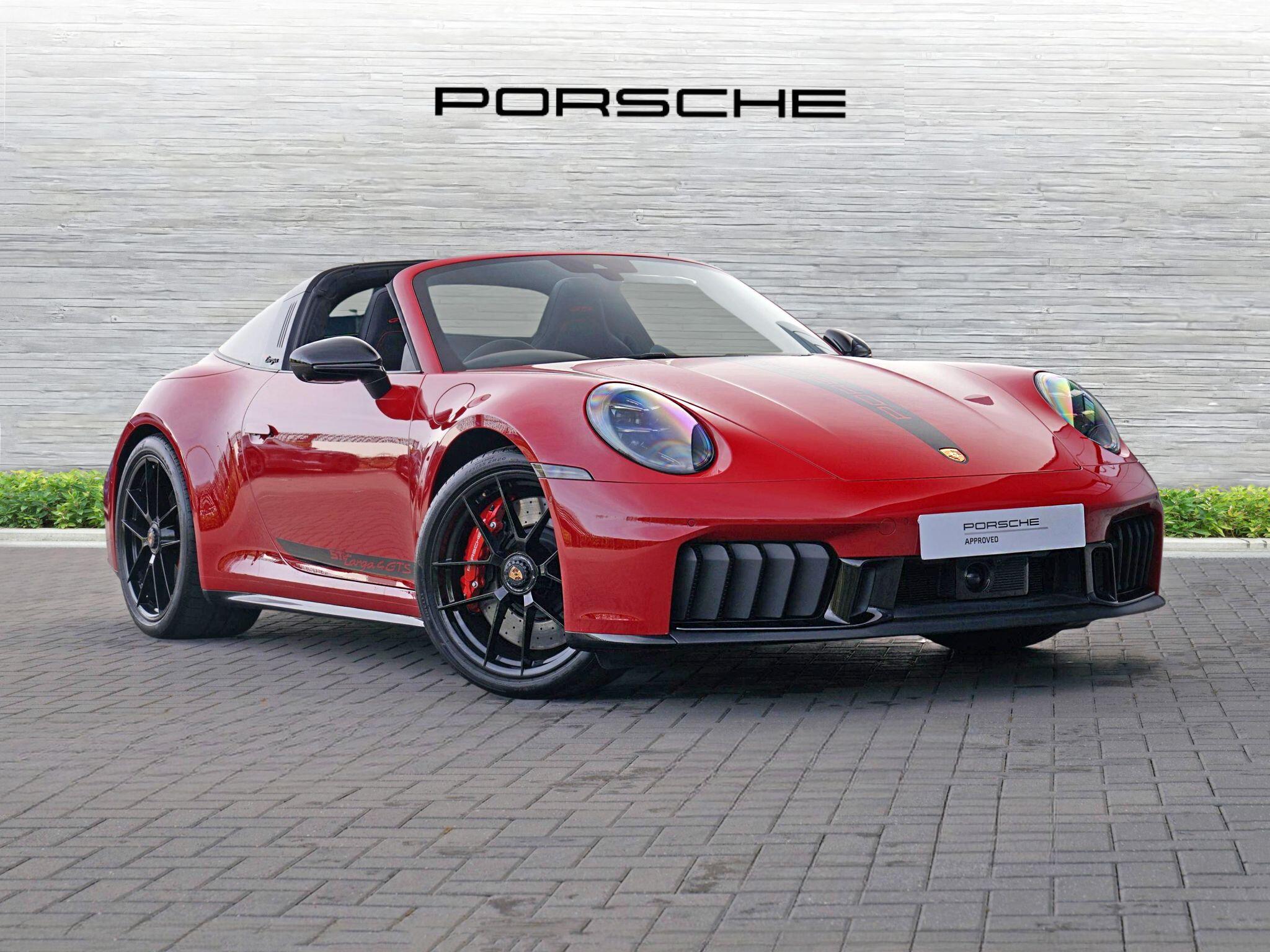 Main listing image - Porsche 911