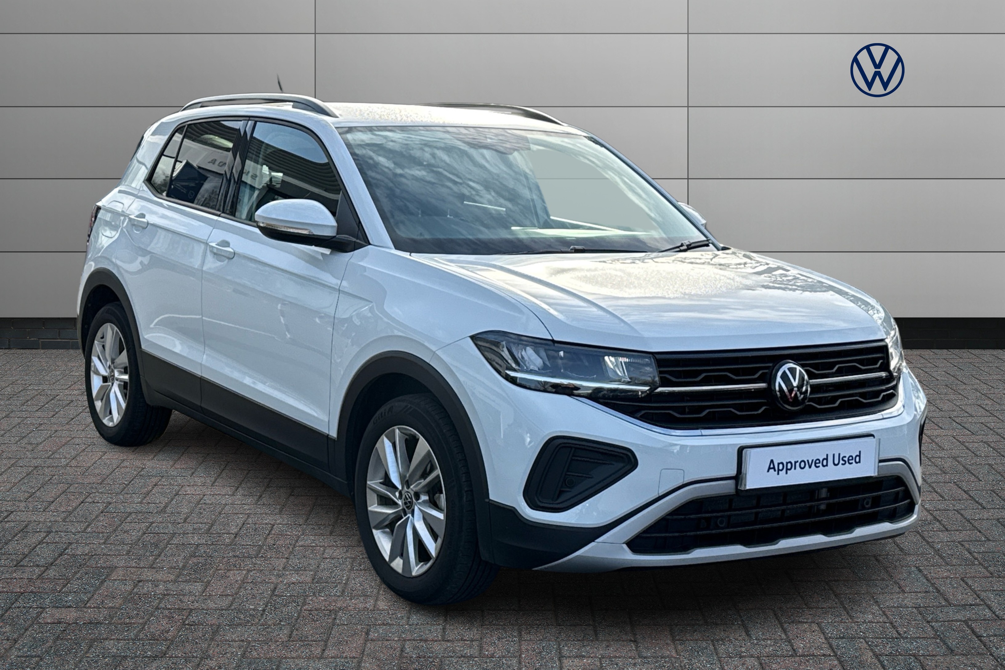 Main listing image - Volkswagen T-Cross