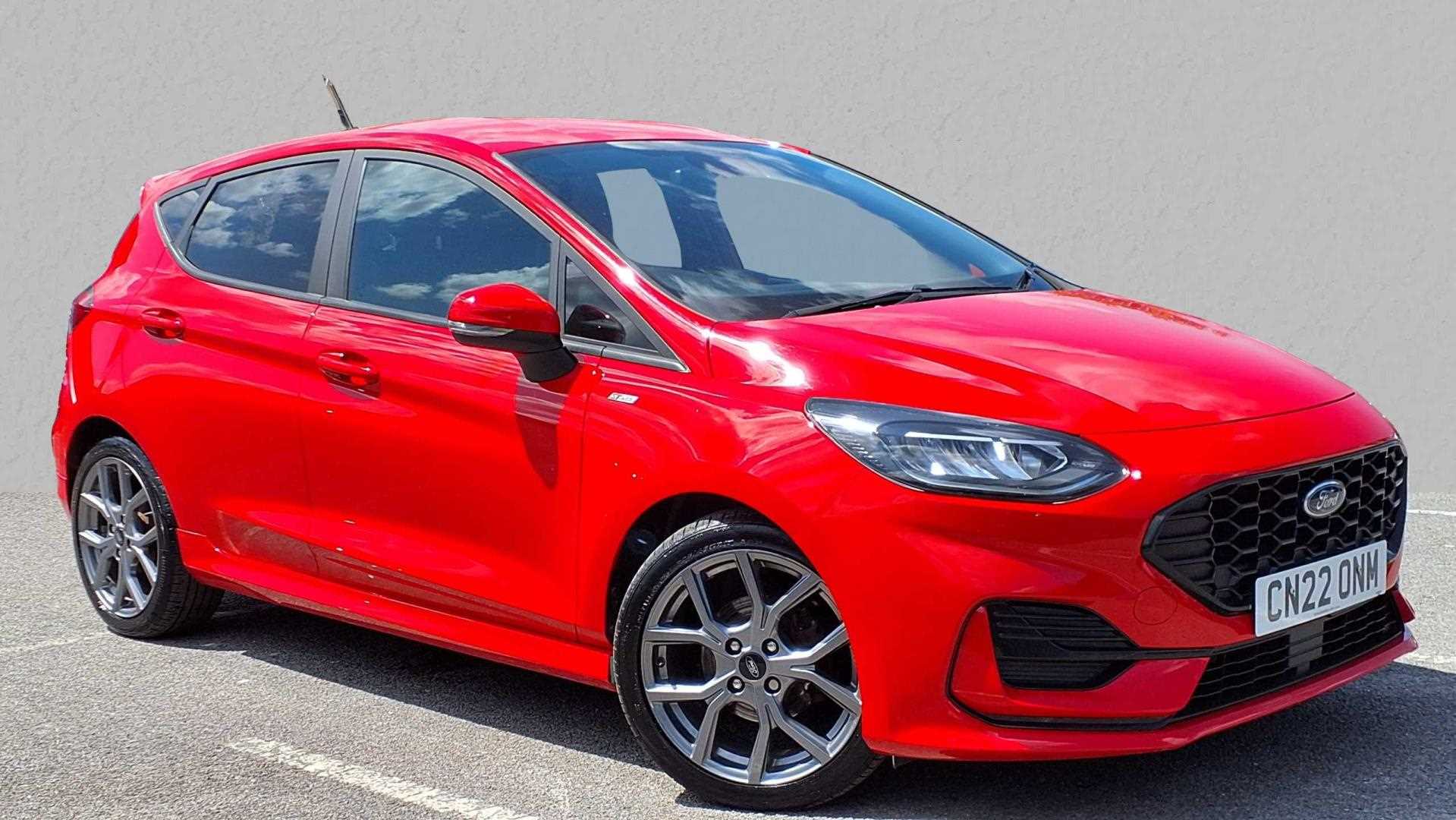 Main listing image - Ford Fiesta