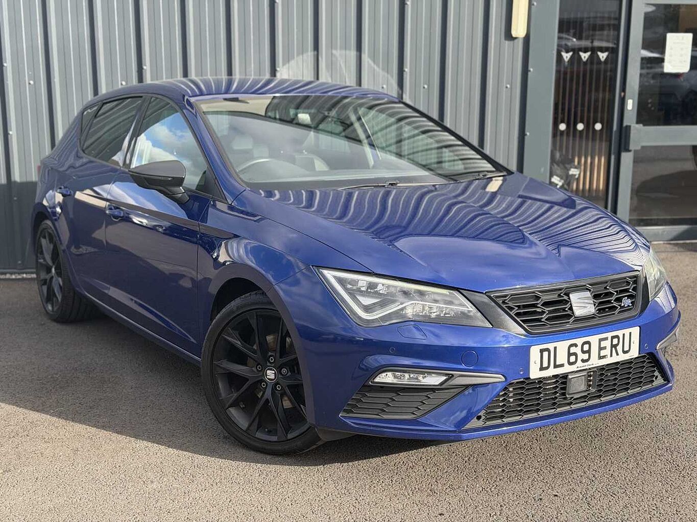 Main listing image - SEAT Leon