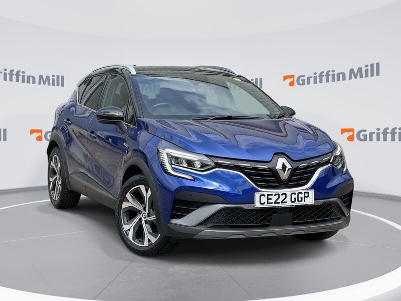 Main listing image - Renault Captur