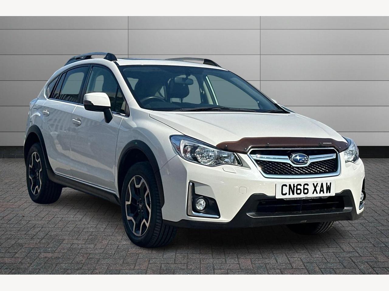 Main listing image - Subaru XV