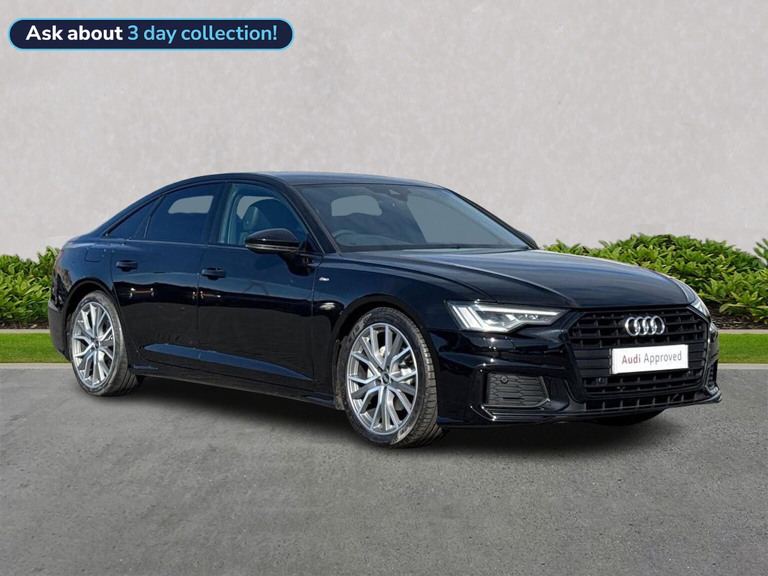 Main listing image - Audi A6