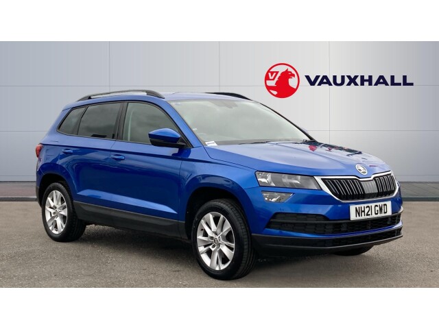 Main listing image - Skoda Karoq