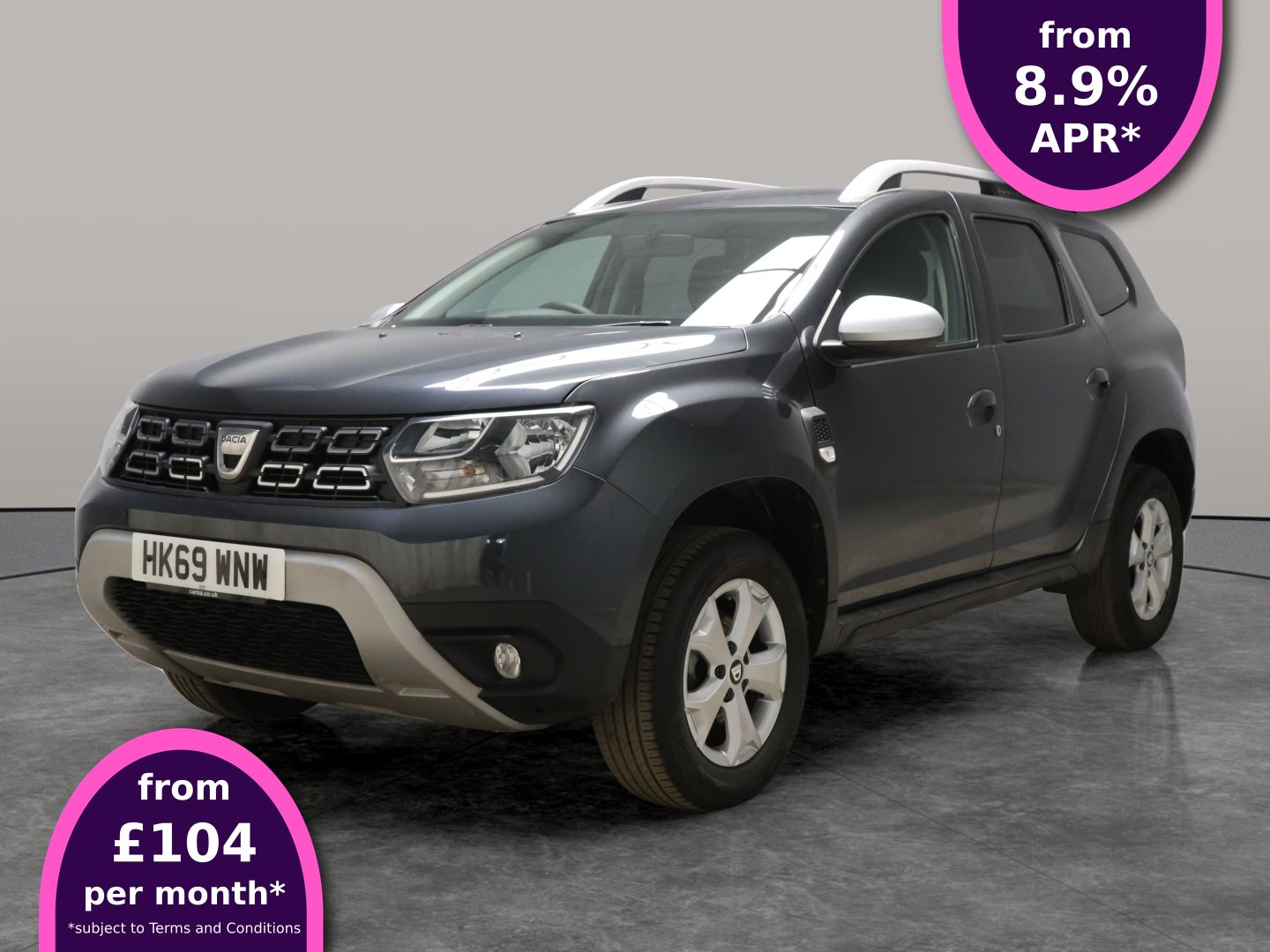 Main listing image - Dacia Duster