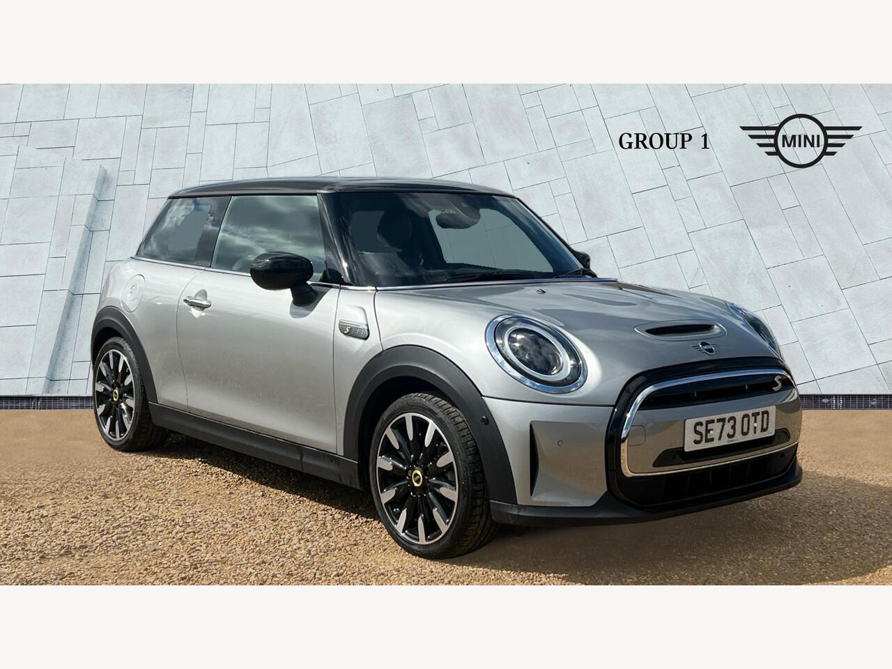 Main listing image - MINI Electric