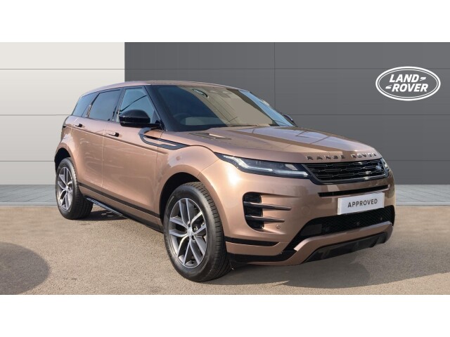 Main listing image - Land Rover Range Rover Evoque