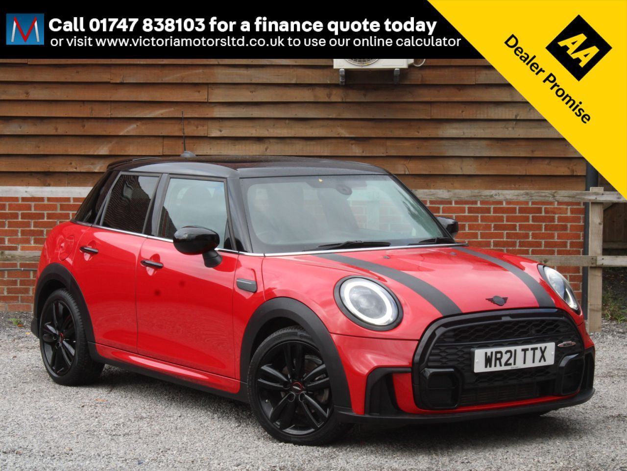 Main listing image - MINI Hatchback 5dr