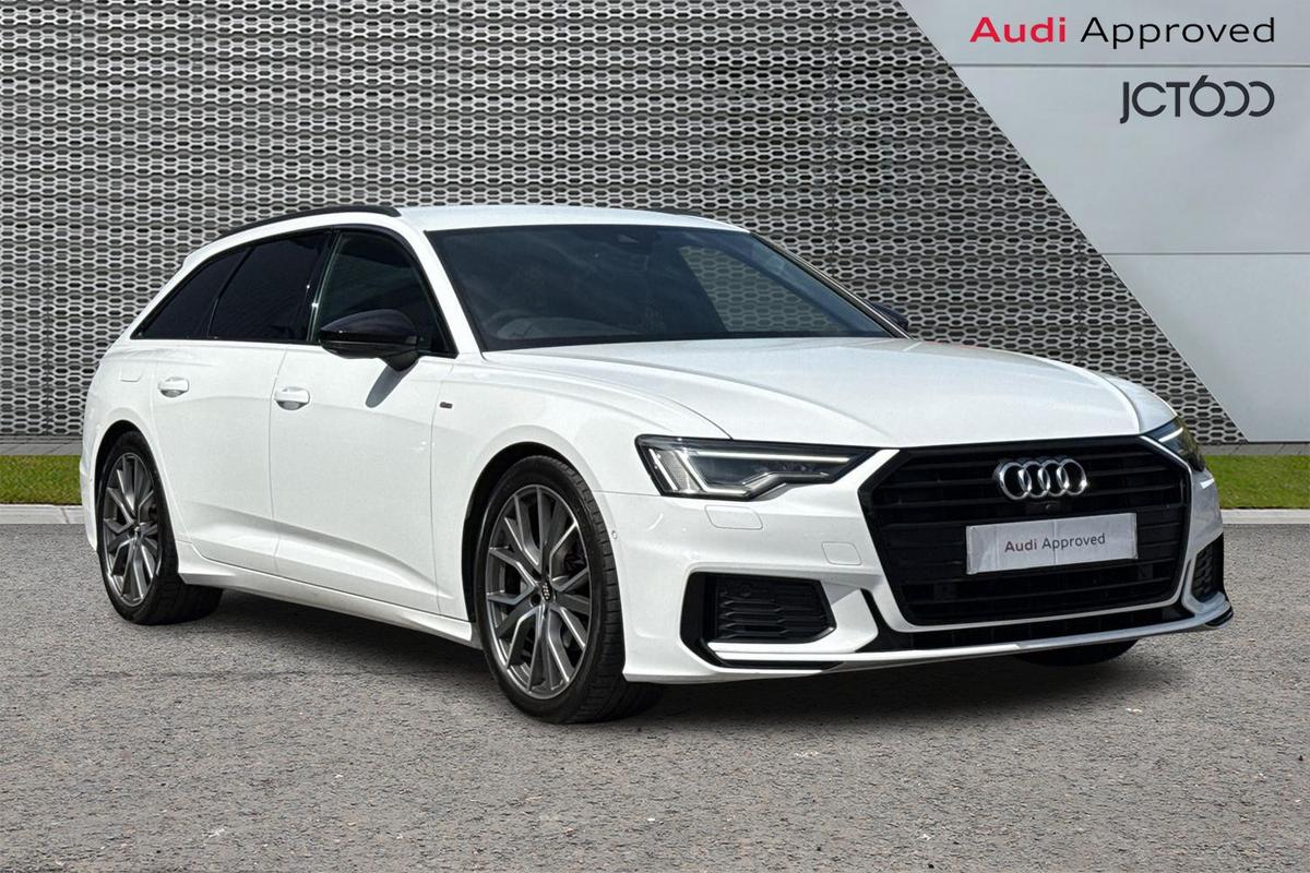 Main listing image - Audi A6