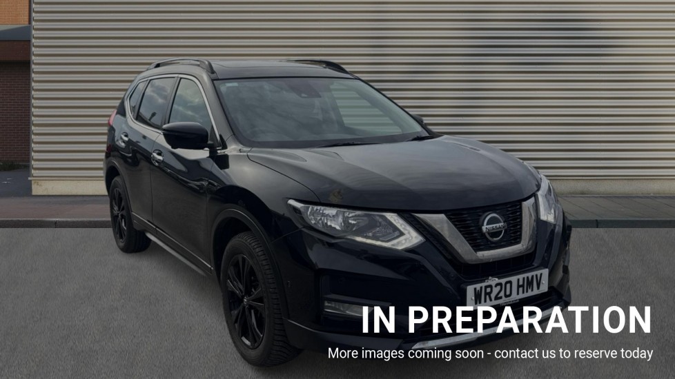 Main listing image - Nissan X-Trail