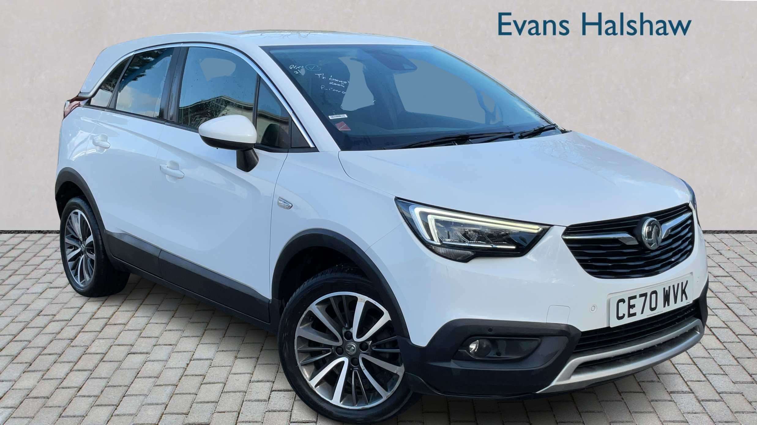 Main listing image - Vauxhall Crossland X