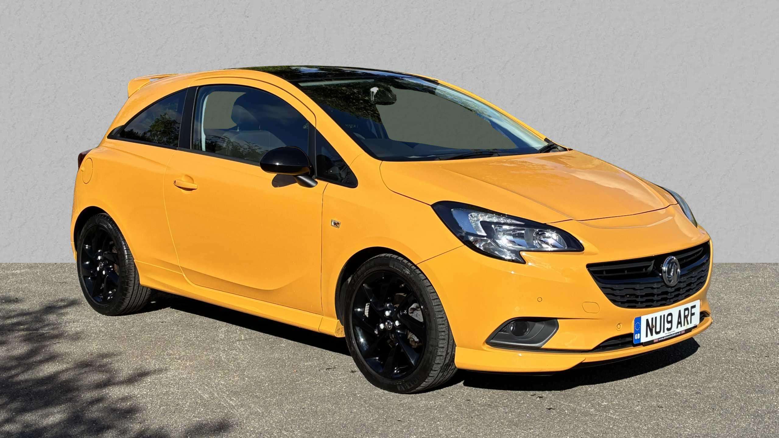 Main listing image - Vauxhall Corsa