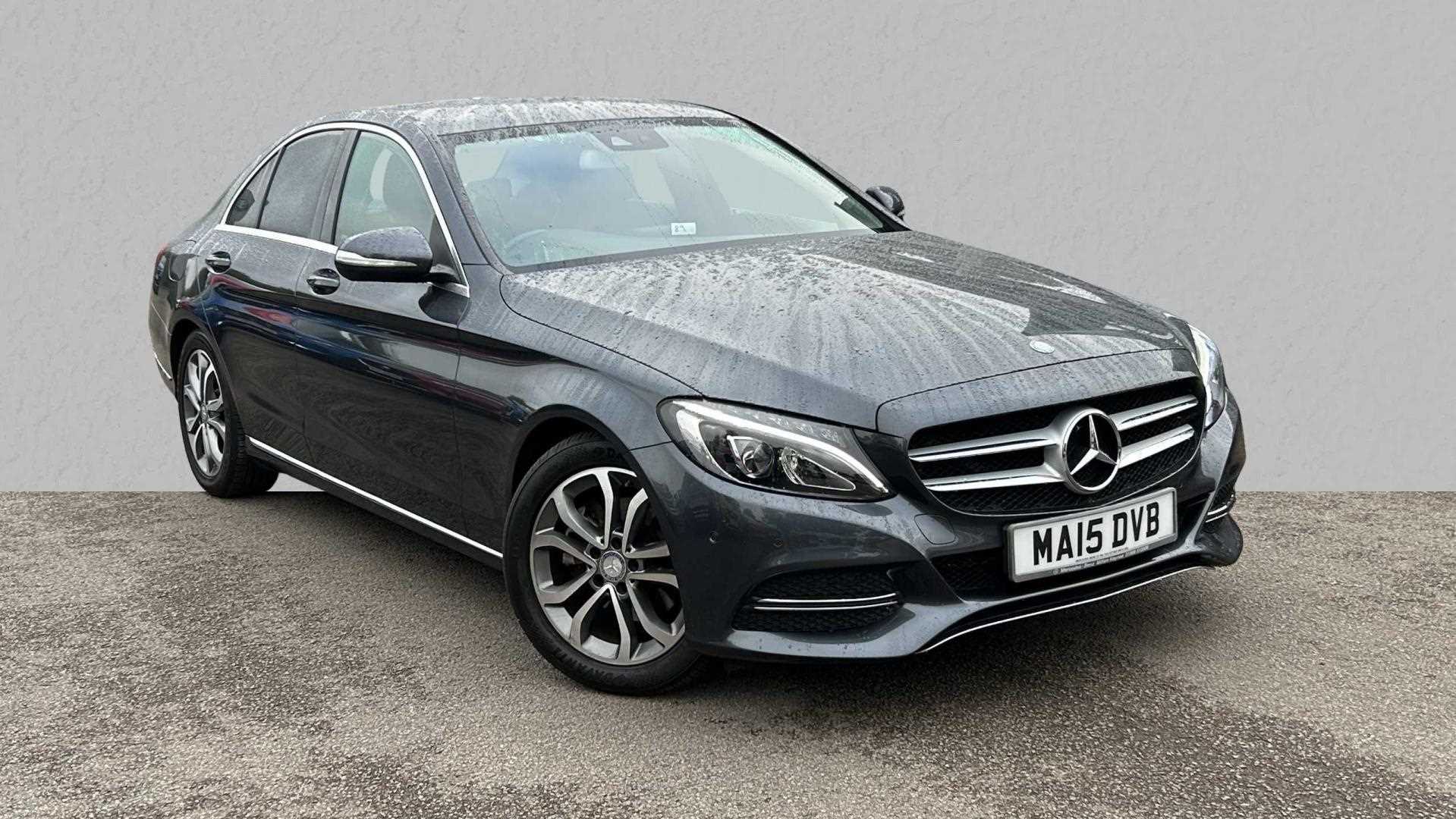 Main listing image - Mercedes-Benz C-Class
